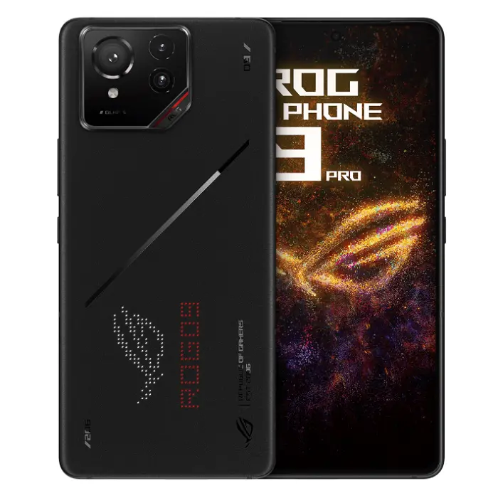 Asus ROG Phone 9 Pro View 1 - Camera, Display & Design