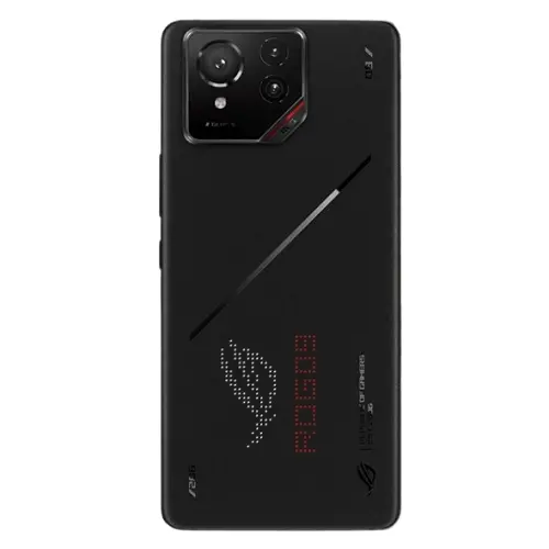 Asus ROG Phone 9 Pro View 3 - Camera, Display & Design
