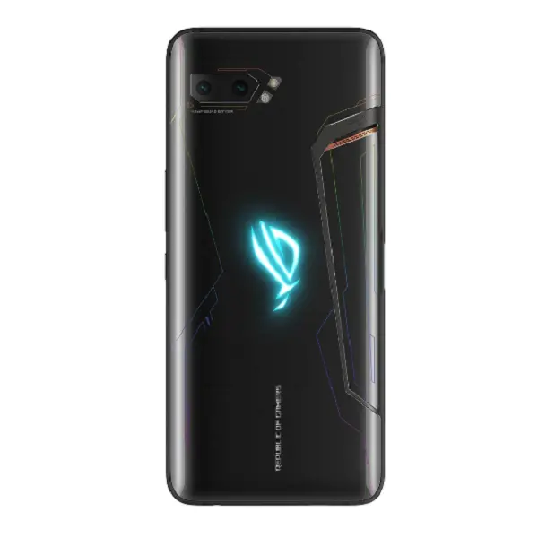 Asus ROG Phone II ZS660KL View 2 - Camera, Display & Design