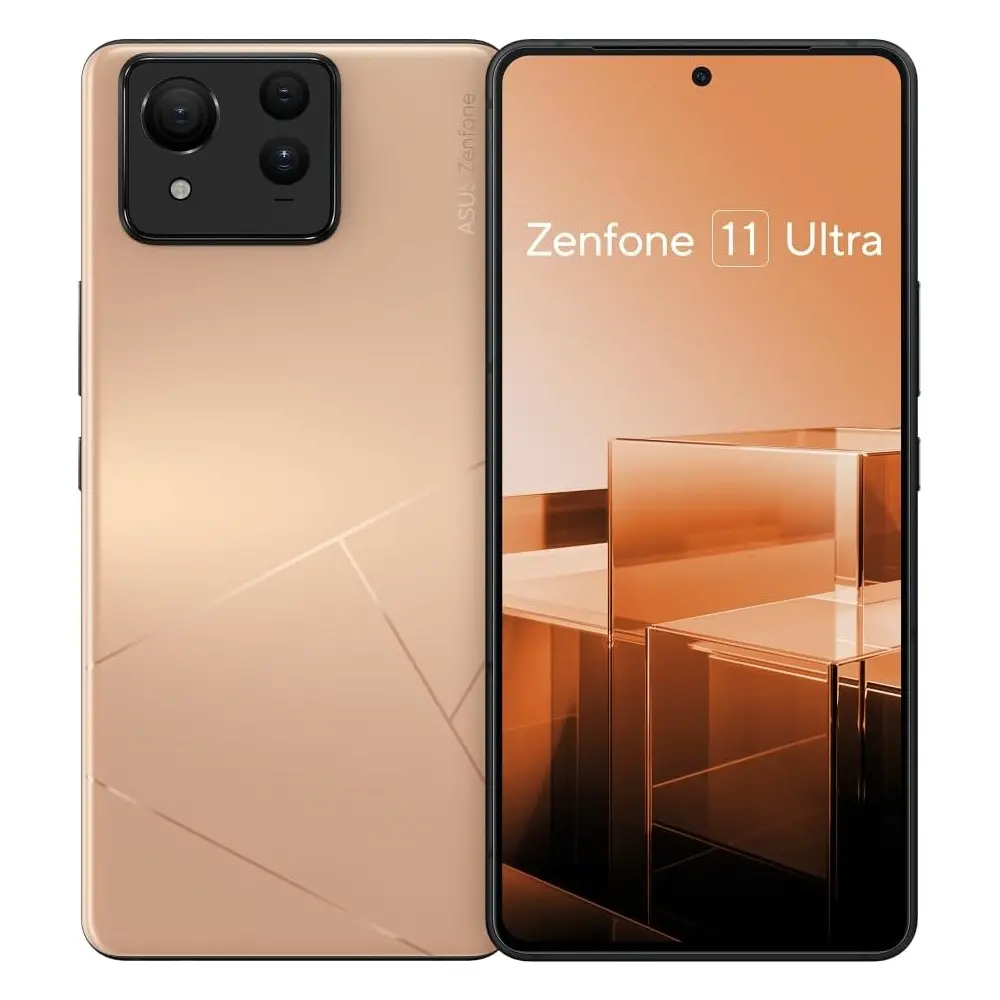Asus Zenfone 11 Ultra View 1 - Camera, Display & Design