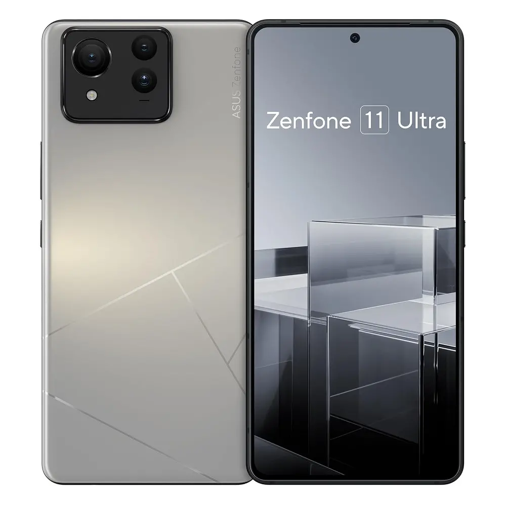 Asus Zenfone 11 Ultra View 7 - Camera, Display & Design
