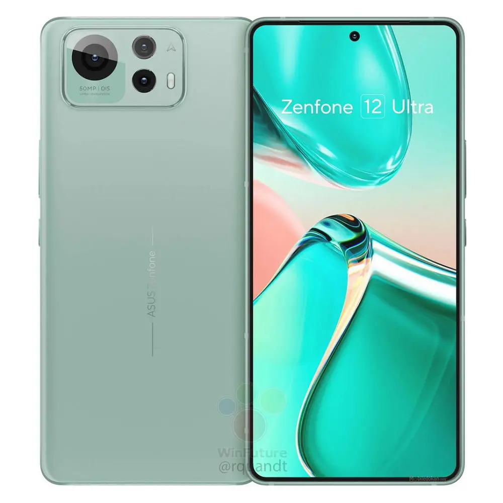 Asus Zenfone 12 Ultra View 1 - Camera, Display & Design