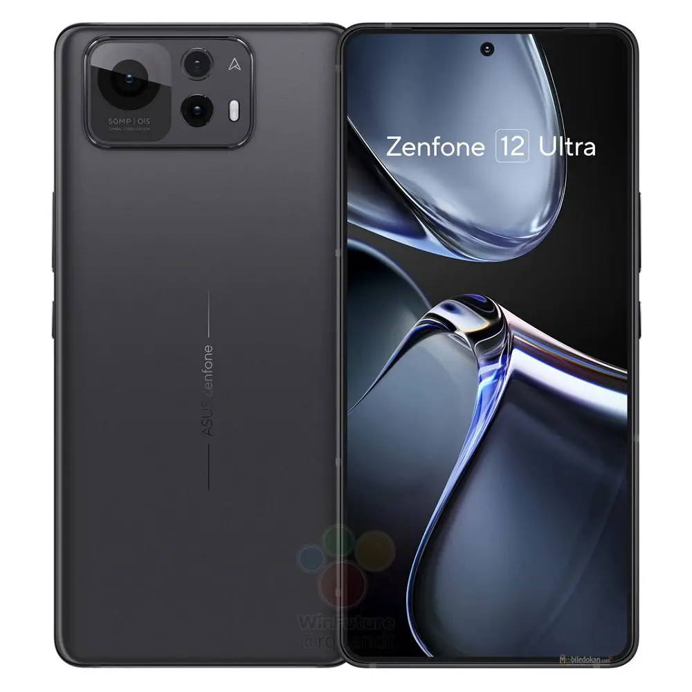 Asus Zenfone 12 Ultra View 4 - Camera, Display & Design