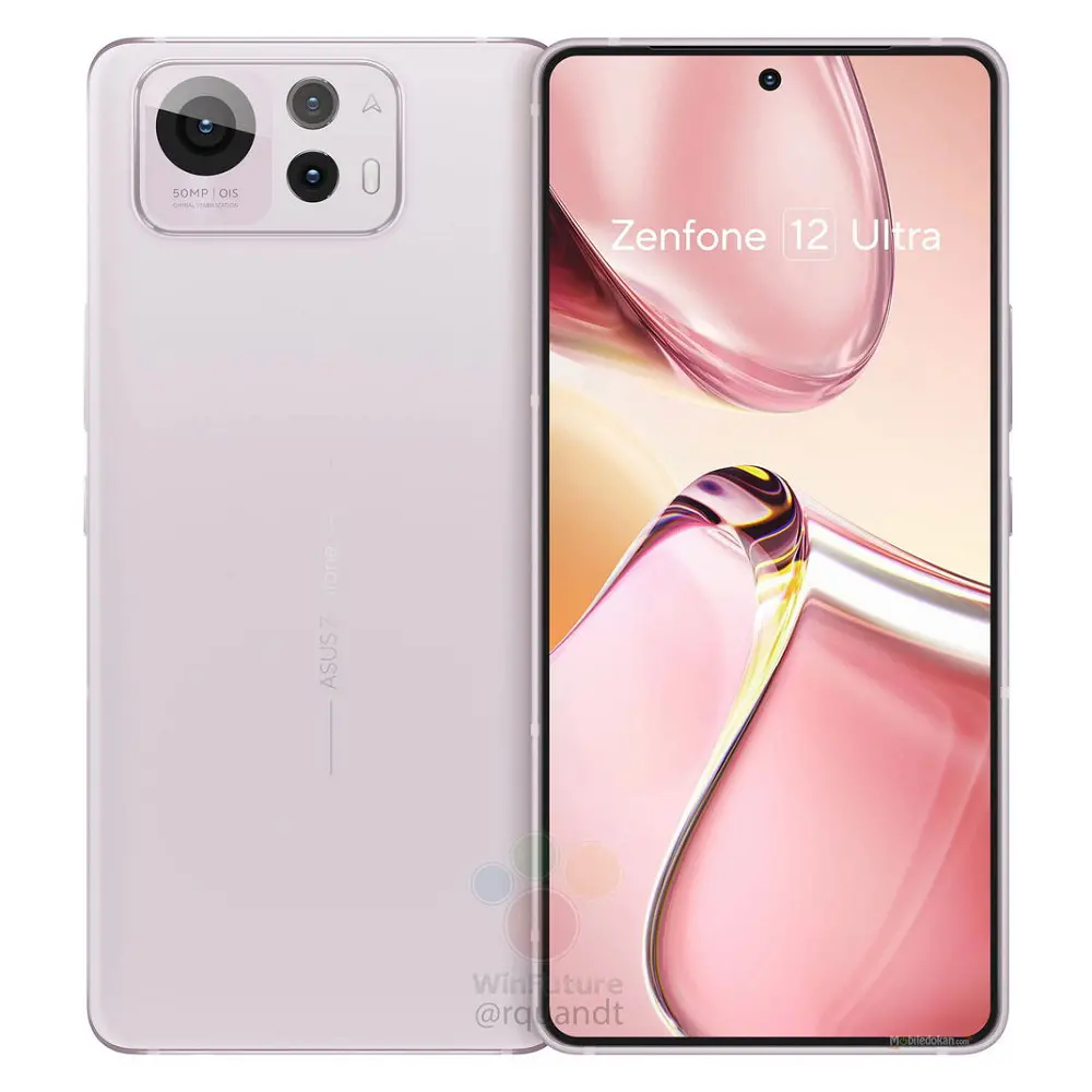 Asus Zenfone 12 Ultra View 5 - Camera, Display & Design