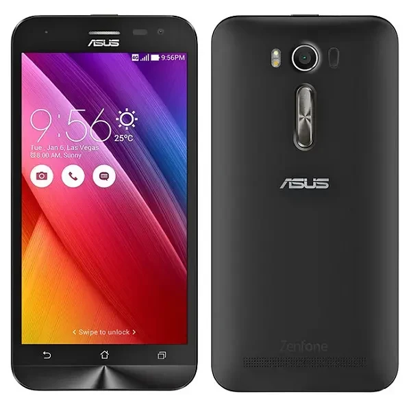 Asus Zenfone 2 Laser ZE500KG View 6 - Camera, Display & Design