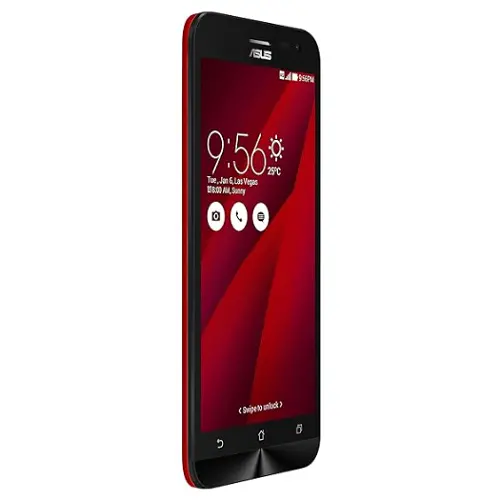 Asus Zenfone 2 Laser ZE500KL View 5 - Camera, Display & Design