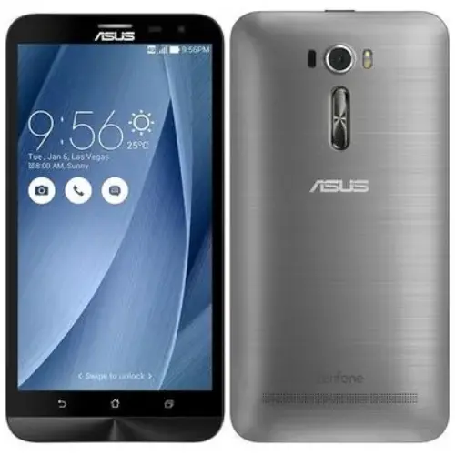 Asus Zenfone 2 Laser ZE500KL View 6 - Camera, Display & Design