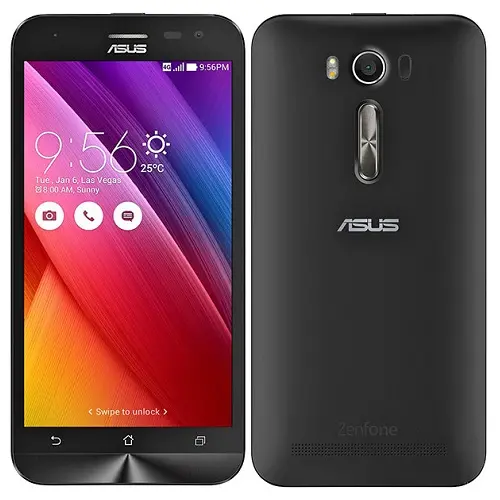 Asus Zenfone 2 Laser ZE500KL View 7 - Camera, Display & Design
