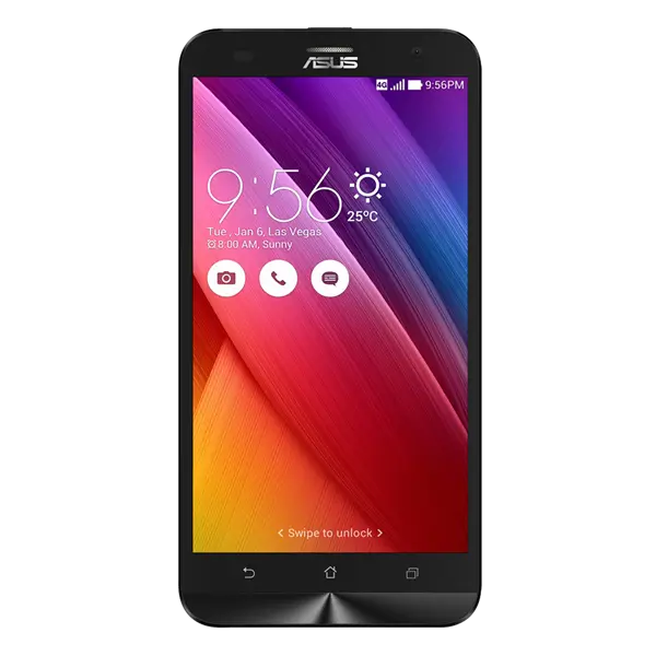 Asus Zenfone 2 Laser ZE550KL View 2 - Camera, Display & Design