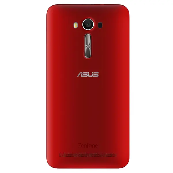 Asus Zenfone 2 Laser ZE550KL View 3 - Camera, Display & Design