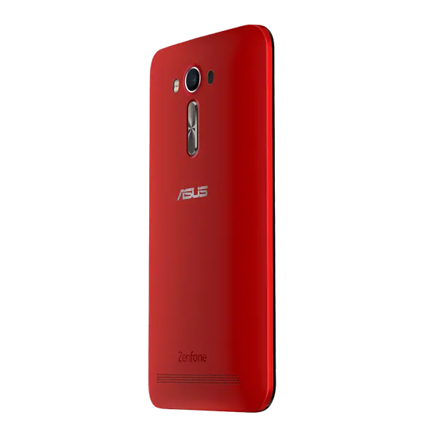 Asus Zenfone 2 Laser ZE550KL View 4 - Camera, Display & Design