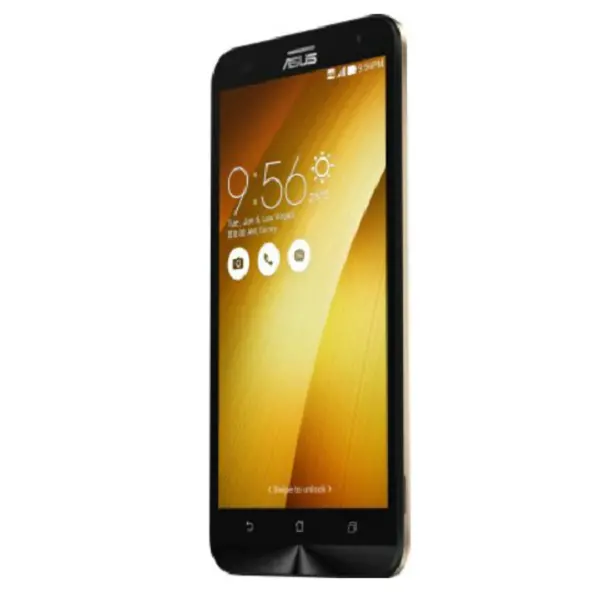 Asus Zenfone 2 Laser ZE601KL View 2 - Camera, Display & Design