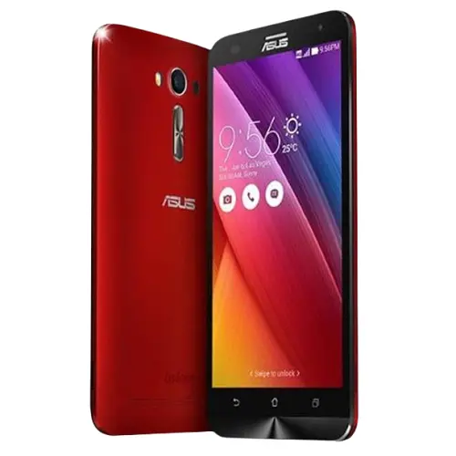 Asus Zenfone 2 Laser ZE601KL View 4 - Camera, Display & Design