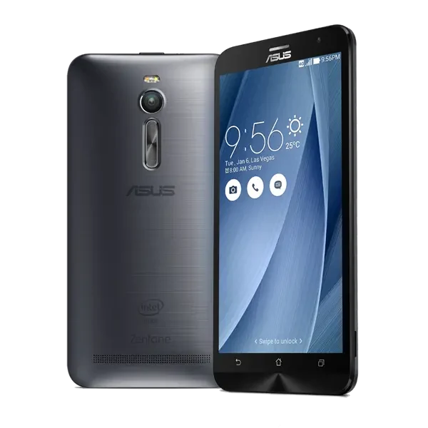 Asus Zenfone 2 ZE551ML View 1 - Camera, Display & Design