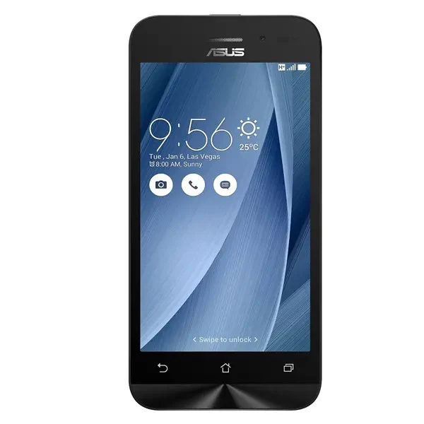 Asus Zenfone 2 ZE551ML View 2 - Camera, Display & Design
