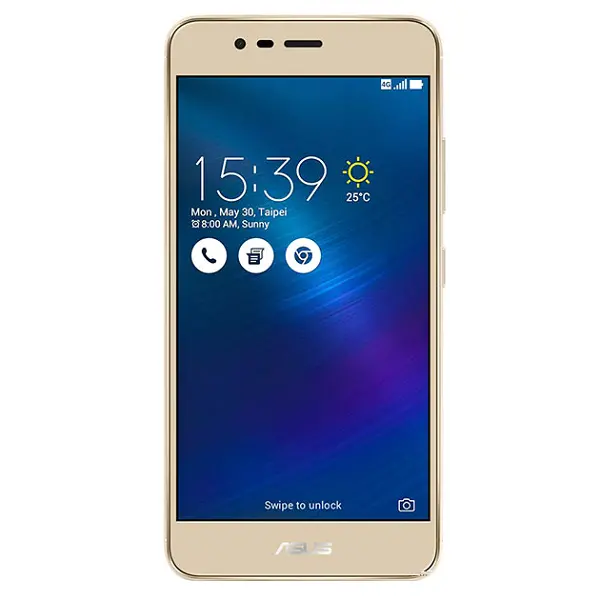 Asus Zenfone 3 Max ZC520TL View 2 - Camera, Display & Design