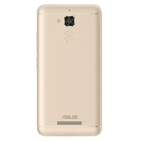 Asus Zenfone 3 Max ZC520TL View 3 - Camera, Display & Design