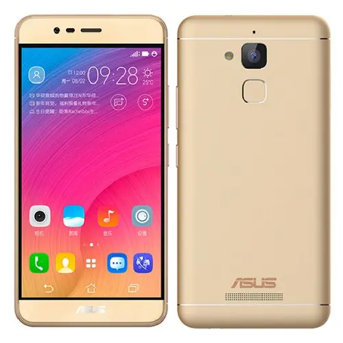 Asus Zenfone 3 Max ZC553KL View 5 - Camera, Display & Design