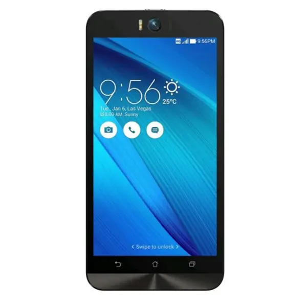 Asus Zenfone GO ZB500KG View 2 - Camera, Display & Design