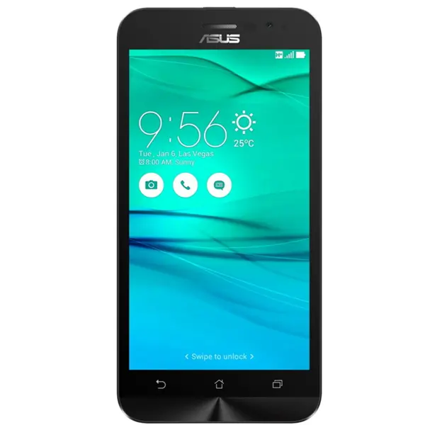 Asus Zenfone Go ZB500KL View 2 - Camera, Display & Design