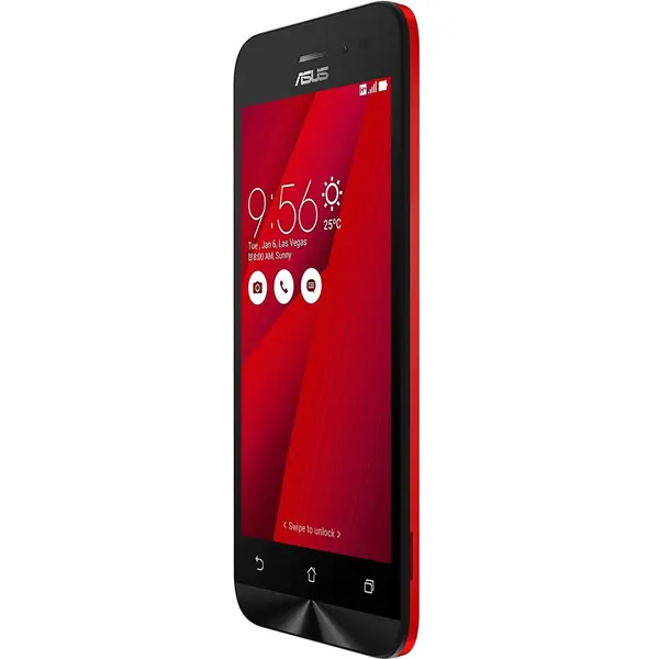 Asus Zenfone Go ZB500KL View 4 - Camera, Display & Design