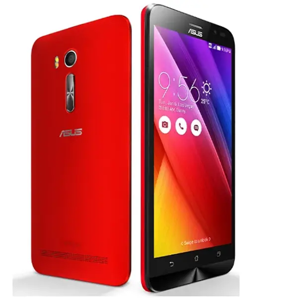 Asus Zenfone Go ZB500KL View 7 - Camera, Display & Design
