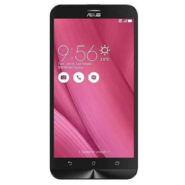 Asus Zenfone Go ZB552KL View 2 - Camera, Display & Design