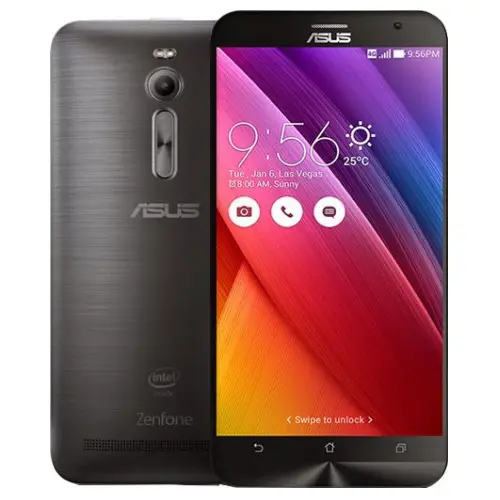 Asus Zenfone Go ZB552KL View 5 - Camera, Display & Design