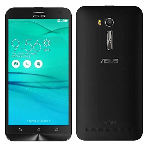 Asus Zenfone Go ZB552KL View 6 - Camera, Display & Design