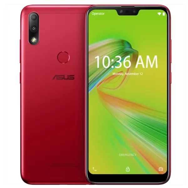 Asus Zenfone Max Plus (M2) ZB634KL View 6 - Camera, Display & Design