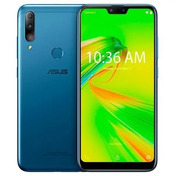 Asus Zenfone Max Plus (M2) ZB634KL View 7 - Camera, Display & Design