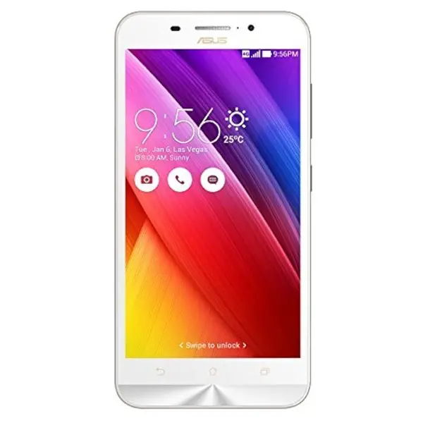 Asus Zenfone Max ZC550KL View 2 - Camera, Display & Design