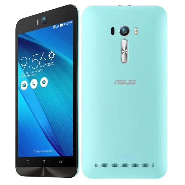 Asus Zenfone Selfie ZD551KL View 1 - Camera, Display & Design