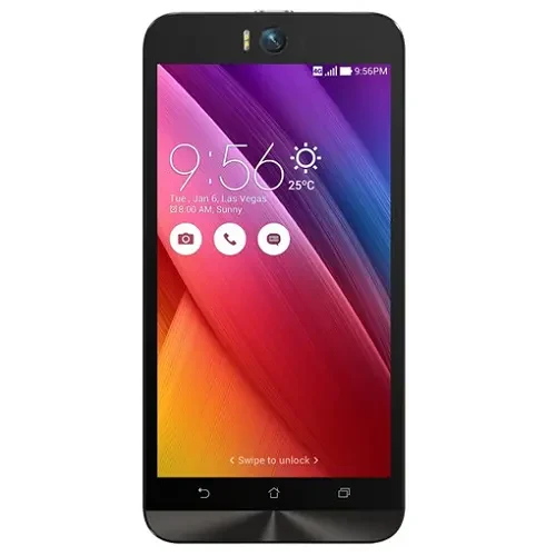 Asus Zenfone Selfie ZD551KL View 2 - Camera, Display & Design