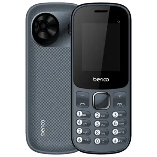 Benco C1 View 1 - Camera, Display & Design