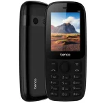 Benco E20 View 1 - Camera, Display & Design