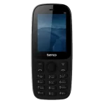 Benco E20 View 2 - Camera, Display & Design