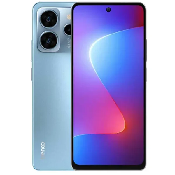 Benco S1 Pro View 6 - Camera, Display & Design