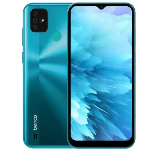 Benco V80 View 1 - Camera, Display & Design