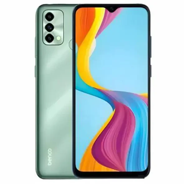 Benco V90 View 7 - Camera, Display & Design
