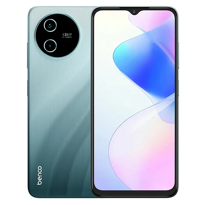 Benco V90 Plus View 1 - Camera, Display & Design