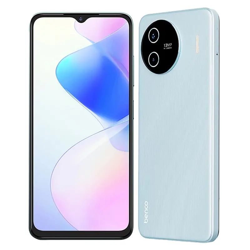 Benco V90 Plus View 6 - Camera, Display & Design