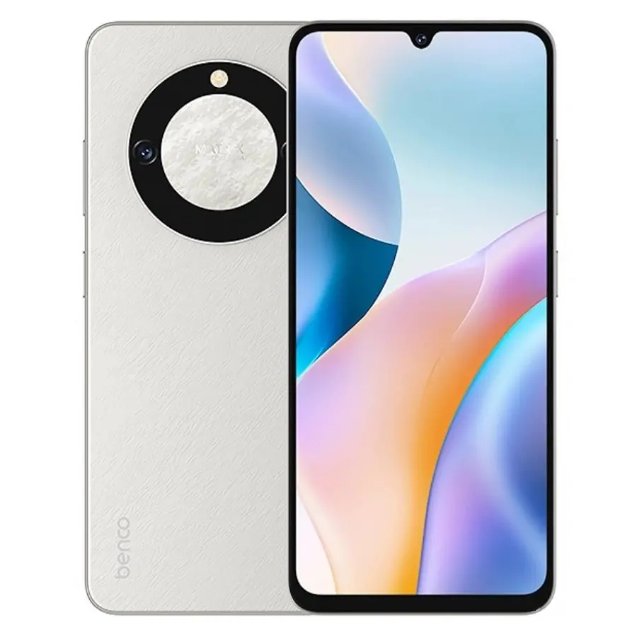 Benco V90i View 1 - Camera, Display & Design