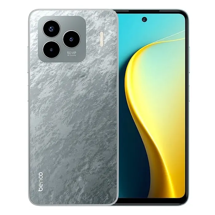 Benco V91 Plus View 3 - Camera, Display & Design