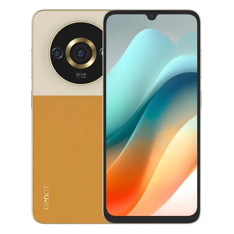Benco V92 View 1 - Camera, Display & Design