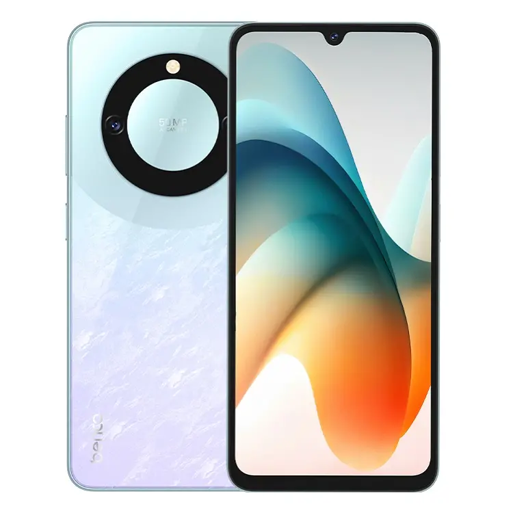 Benco V92c View 1 - Camera, Display & Design