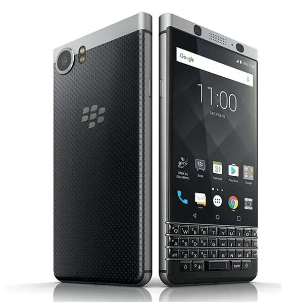 BlackBerry Keyone View 1 - Camera, Display & Design