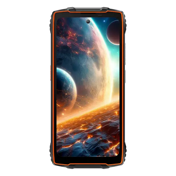 Blackview BV8200 View 2 - Camera, Display & Design