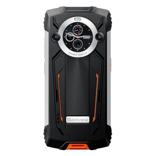Blackview BV8200 View 3 - Camera, Display & Design