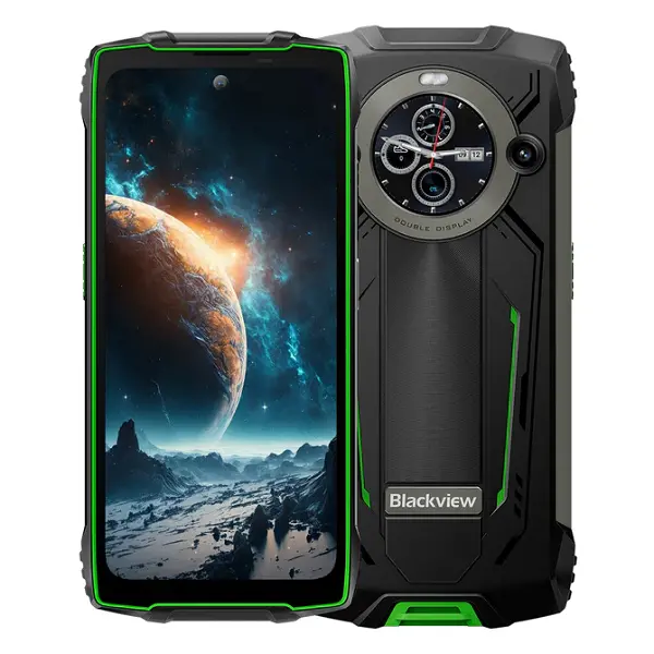 Blackview BV8200 View 6 - Camera, Display & Design